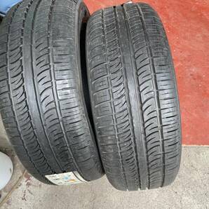 【新古品】サマータイヤ 235/60R18 2本 ピレリ P ZERO の画像4