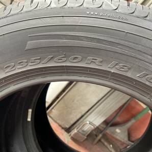 【新古品】サマータイヤ 235/60R18 2本 ピレリ P ZERO の画像6