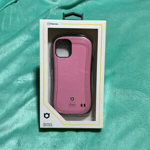 新品　iFace First Class Standard iPhone 12 mini ケース [ベビーピンク]