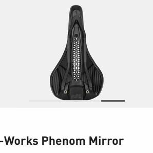 新品 スペシャライズド S-WORKS S-Works Phenom Mirror エスワークス フェノム ミラー 143mm 幅の画像4
