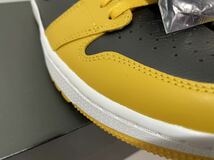 【送料無料】【新品】28.5㎝　NIKE AIR JORDAN 1 HIGH GOLF “POLLEN” ナイキ エアジョーダン 1 ハイ ゴルフ パラン _画像7