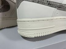 【送料無料】【新品】24㎝　NIKE WMNS AIR FORCE 1 '07 ナイキ ウィメンズ エア フォース 1 '07 スネーク　蛇柄_画像8