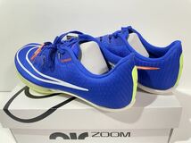 【送料無料】【新品】26㎝　NIKE AIR ZOOM MAX FLY ナイキ エア ズーム マックスフライ　レーサーブルー_画像4