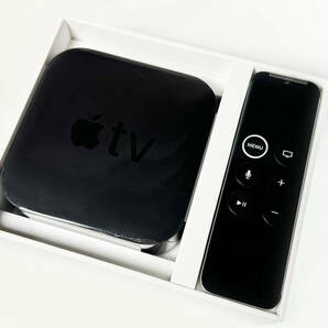 Apple TV 4K｜32GB（MQD22J/A）の画像6