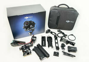 DJI RS2 PRO COMBO（中古美品）