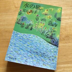 絶版・希少　水の旅　富山和子　文化　環境　自然　風土　社会　生活　習俗　日本論　アイデンティティ