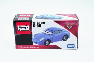 新品 カーズ トミカ C-05 サリー（スタンダートタイプ)