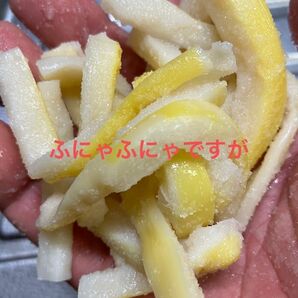 塩漬け筍（たけのこ、タケノコ） 約800ｇ！の画像2