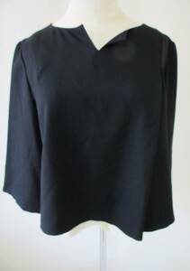 SCAPA Scapa tops 40 black 7 minute sleeve (B71)