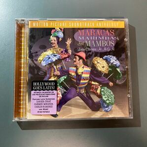 【輸入盤CD】 V.A. MARACAS MARIMBAS & MAMBOS／SOUNDTRACKの画像1