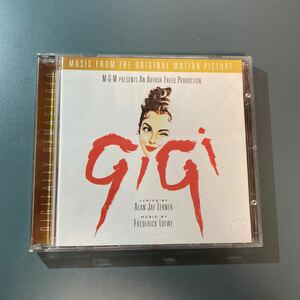 【輸入盤CD】オリジナルサウンドトラック ORIGINAL SOUNDTRACK GIGI