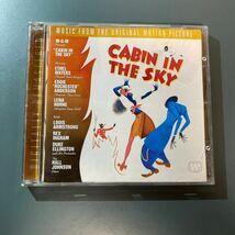 【輸入盤CD】オリジナルサウンドトラック ORIGINAL SOUNDTRACK CABIN IN THE SKY_画像1