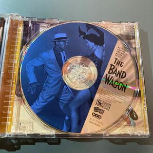 【輸入盤CD】オリジナルサウンドトラック ORIGINAL SOUNDTRACK THE BAND WAGONの画像3