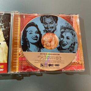 【輸入盤CD】OST KISMET サウンドトラックの画像3
