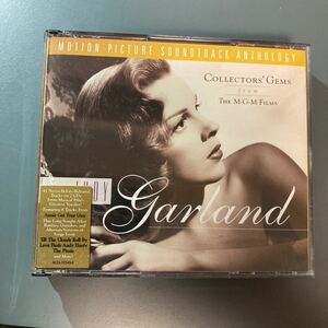 【輸入盤2CD】 O.S.T - JUDY GARLAND COLLETOR'S GEMS FROM THE M-G-M FILMS