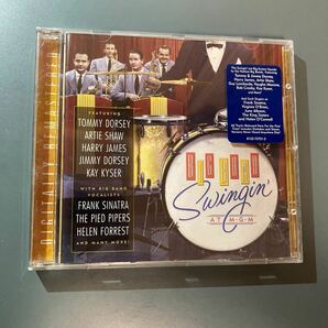 【輸入盤CD】 BIG BAND SWINGIN AT MGMの画像1