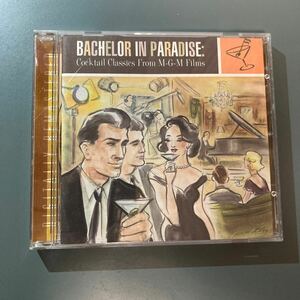 【輸入盤CD】BACHELOR IN PARADISE