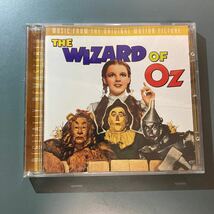 【輸入盤CD】 Ｔｈｅ Ｗｉｚａｒｄ Ｏｆ Ｏｚ： Ｓｅｌｅｃｔｉｏｎｓ Ｆｒｏｍ Ｔｈｅ Ｏｒｉｇｉｎａｌ Ｍｏｔｉｏｎ Ｐｉｃｔｕｒ_画像1