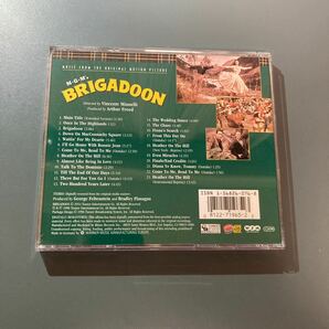 【輸入盤CD】オリジナルサウンドトラック ORIGINAL SOUNDTRACK BRIGADOONの画像2