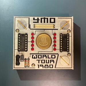 [2-диск CD] YMO ★ World Tour 1980 ALCA-5065/6