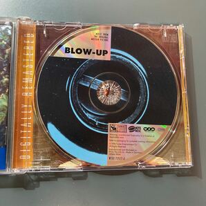 【輸入盤CD】 BLOW-UP 欲望 （オリジナルサウンドトラック） ハービーハンコックの画像3