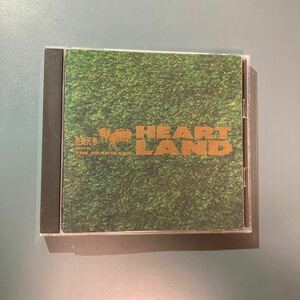 【CD】佐野元春★ＨＥＡＲＴＬＡＮＤ　ESCB-1131