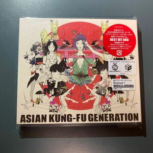 【未開封CD+DVD】ASIAN KUNG-FU GENERATION ★[BEST HIT AKG] 