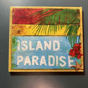 【CD】ISLAND PARADISE / STARBUCKS限定　スターバックス レゲエコンピ / デジパック仕様