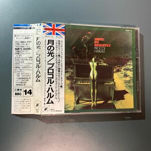 【帯付CD】プロコル・ハルム★月の光　25CP-13