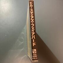 【未開封CD】ビル・ステアズ・ファイアバード★ＦＩＲＥＢＩＲＤ_画像3