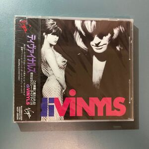 【未開封CD】ディヴァイナルズ★DIVINYLS