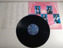  JOURNEY/ FRONTIERS/ジャーニー/ フロンティア Rock 日本盤 LP Record レコード_画像3