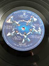  JOURNEY/ FRONTIERS/ジャーニー/ フロンティア Rock 日本盤 LP Record レコード_画像4