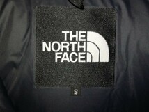 【新品】 THE NORTH FACE ザ・ノース・フェイス / マウンテンダウンジャケット / ダークオーク / size【S】/ ND92237 DK_画像5
