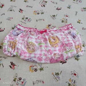 ジュニアキャラクターコットンショーツ☆SIZE120相当　匿名配送