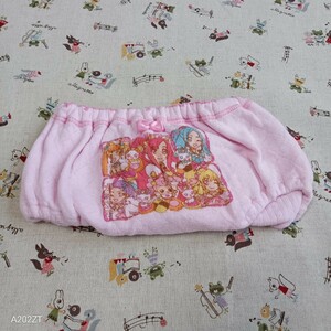 ジュニアキャラクターコットンショーツ☆SIZE110　　 匿名配送