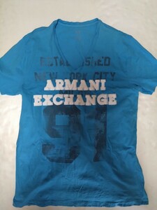ARMANI EXCHANGE☆シャツ☆アルマーニエクスチェンジ【XL】