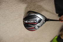 『中古品』NEXGEN　FW　5W 18°　7W 21° 　1フレックス_画像2