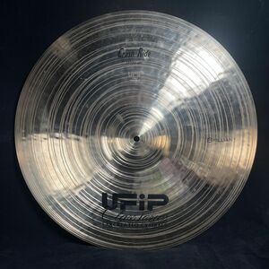 UFiP Class Series CRASH RIDE 22”