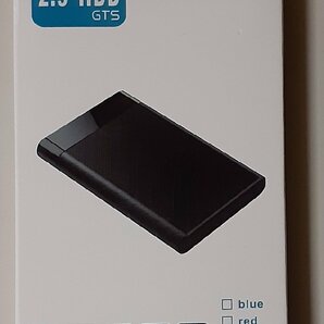 4454 新品 2.5インチ HDDケース USB3.0接続SATA対応 HDD/SSD 外付けポータブルドライブケース ネジ工具不要簡単着脱 Windows/Mac/Linux対応の画像1