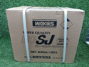 未開封 WAKO'S ワコーズ ブレーキ＆パーツクリーナー ストロングジャンボ 840ml BC-SJ A183 30本入