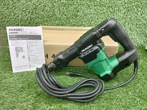 未使用 HiKOKI ハイコーキ 17mm ハンマ 六角シャンクタイプ H41SA4 本体のみ 【2】