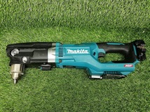 中古 makita マキタ 13mm 40Vmax 充電式 アングルドリル 本体のみ ハンドル欠品 DA001GZ_画像3