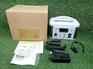  unused YAMAZEN mountain .174000mAh 626.4Wh portable power supply original sinusoidal wave YPD-626A(WH) [3]