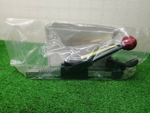 未使用 イチネンアクセス PP 紙バンド用 引締機 全長320㎜ No.90 【2】