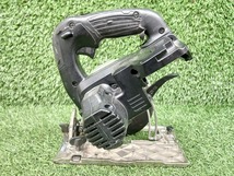 中古 makita マキタ 125mm 14.4V 充電式 マルノコ 本体のみ HS470DZ_画像3