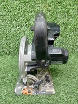 中古 makita マキタ 125mm 14.4V 充電式 マルノコ 本体のみ HS470DZ_画像2