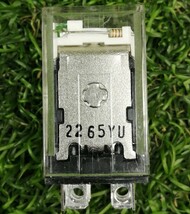 未使用品 OMRON オムロン パイパワーリレー 制御機器 LY2N DC24V_画像7