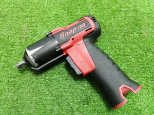 中古 Snap-on スナップオン 3/8 14.4V コードレスインパクトレンチ CT761A 本体のみ