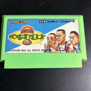 カプコン　バルセロナ'92 FC